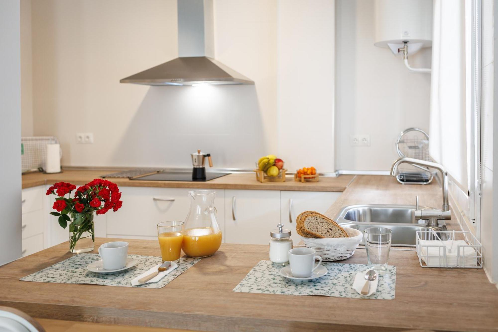 Apartamentos Luxury Suites Syrah Альмендралехо Экстерьер фото